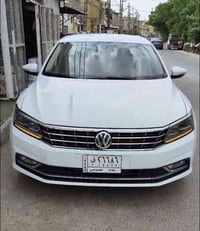 فولكس واجن باسات (2018)🤍🔥 🚗 وارد أمريكي🇺🇸  🛠️ الحادث: جاملغ وجزء من ال...