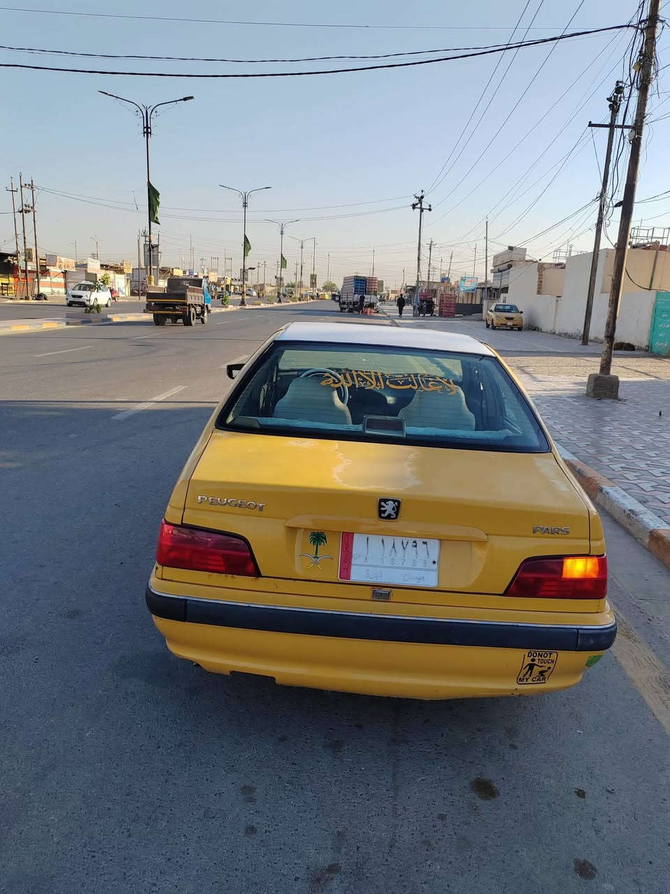 بيجو للبيع موديل 2015
رقم ميسان 
سنوية نافذه مصفره هيئه وغرامات
كير مكينة كفاله منظومة تبريد جديده غرفة نضيفة
البدي مكفول من التبديل تعمير فقط  حدادية 75 بلميه سياره جاهزه ماتخسر ربع عليها السعر 40 وبيها مجال للشراي *********** اتصال او واتس اب

