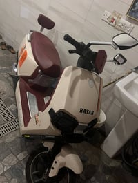 دراجه ريان وحش الكون نظيفه جدا عنوان اعضميه للاتصال واتس موجود07757625...