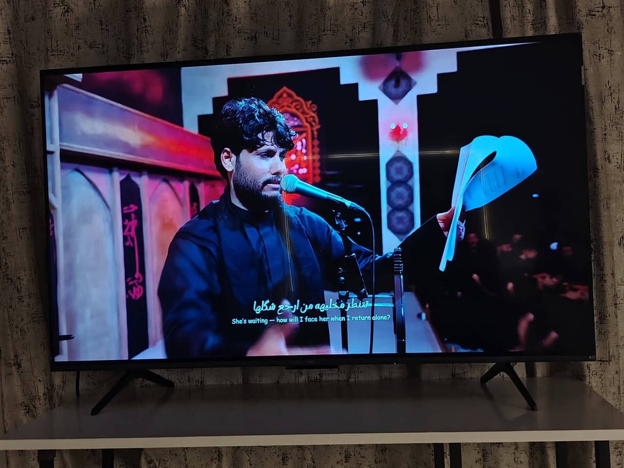 شاشة c6k ب675 الف استخدام 4 اشهر متوفر توصيل كافة محافظات


**إذا كنت صاحب هذا الإعلان وتريد حذفه لأي سبب، رجاءا أرسل رسالة إلى الدعم الفني**