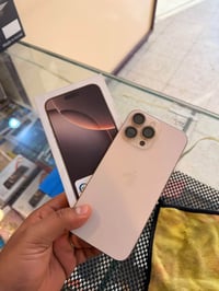 ايفون ١٦ برو ماكس • ٢٥٦ • حي ميسان