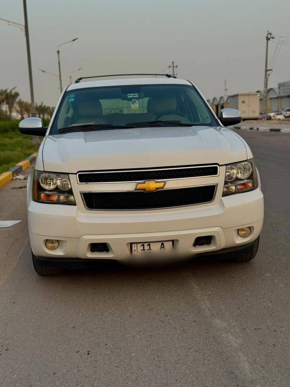 تاهو  2014 كفاله عامه من الصبغ والحادث السعر ٢٧٥  مكان السياره البصرة
للتواصل ***********
