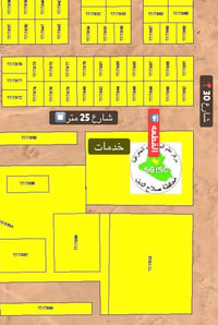 الديوم التسعتلاف • ٦٠٠م • مفروزة بسند