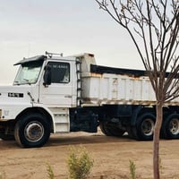 سكانيا 92 • محرك ١٤٣V • شاصي طويل