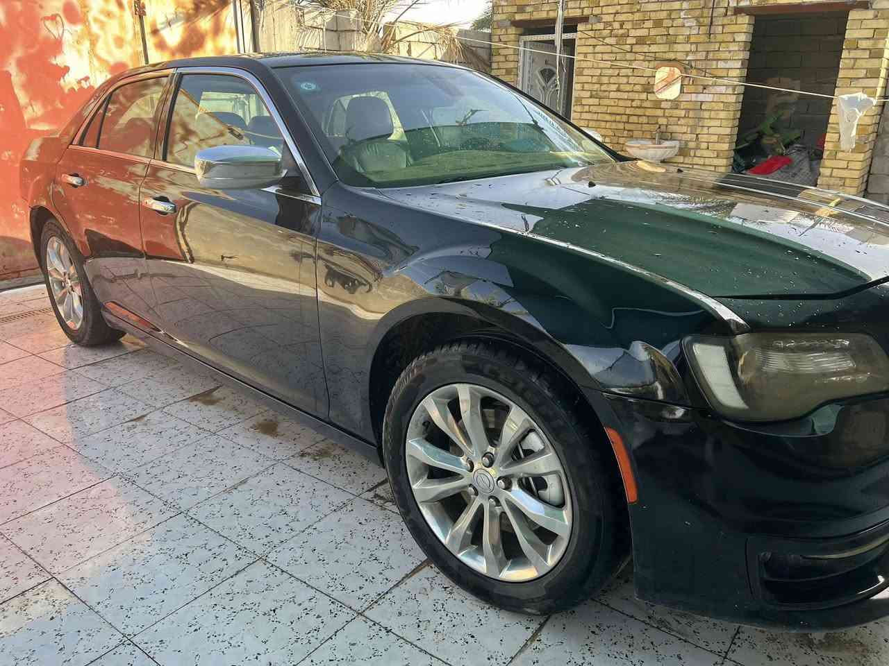 سلام عليكم
كرايسلر اوباما موديل 2018
صبغ  بيه قطع أبيع حزام جماليه واخر شي من القماره
بسمي تحويل مباشر 
السعر ١٦٥ وبيه مجال 
***********
