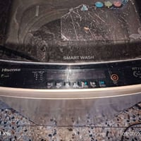 اخوان غساللات ٢ شغالات الأولى هايسنز ٢٢ كيلو اكبر حجم رايدهه ١٧٠ والثا...