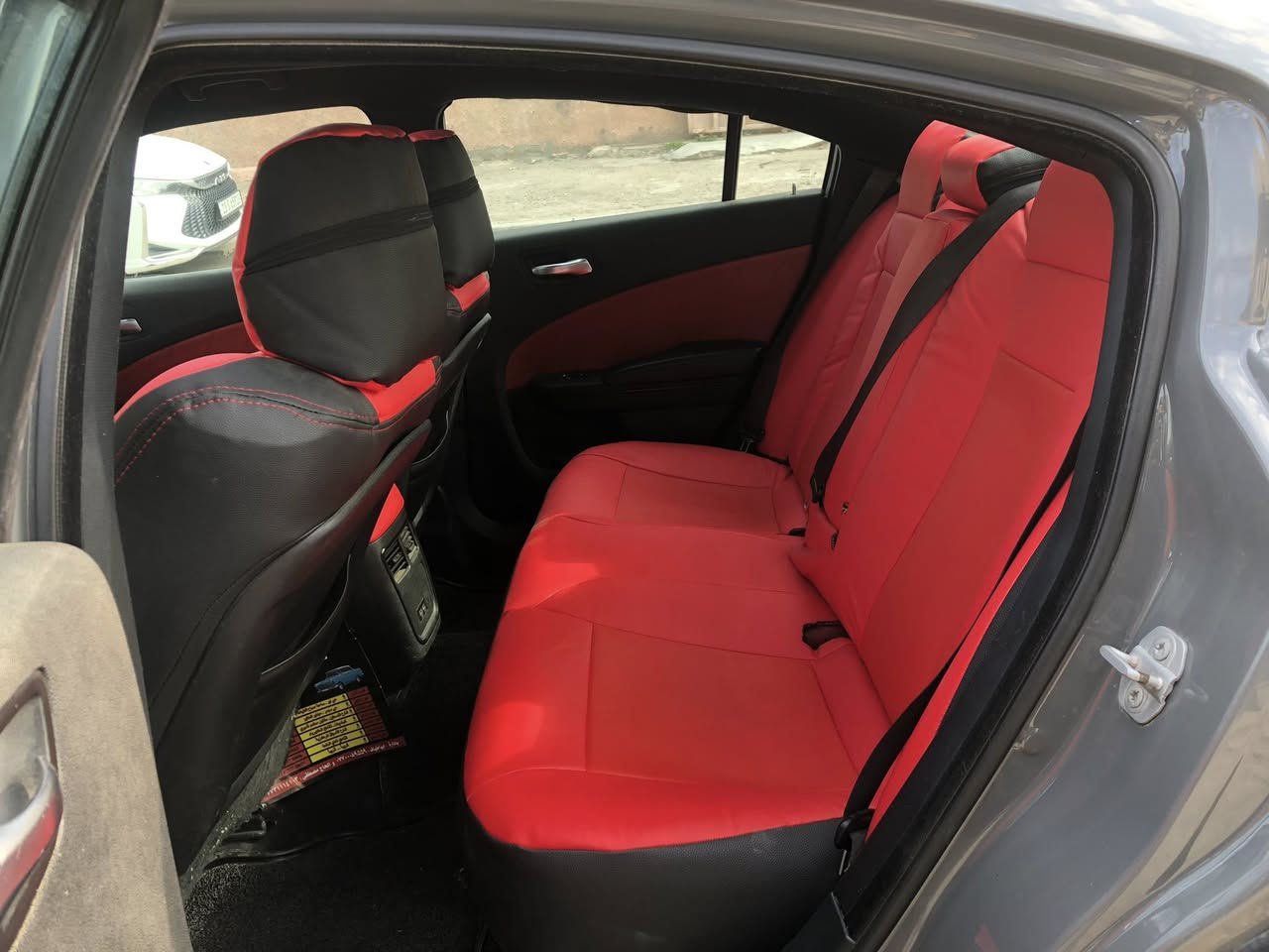 سلام عليكم /
جارجر  R/T سوبر تراك باك 
لون سمنتي 
موديل 2019
حادثهه ٤ قطع 
بنيد وجاملغ ايمن وجاملغ خلفي وباب بدون تبديل بس بنيد مبدل 🙄
رقم بغداد جديد 🇮🇶
ويل 20👍
غرفه احمر SRT😁
لد متغير 😩
تدفئه كشنات وستيره 😃
فتحة سقف😁
مكينه هيمي ...؟😍
ماشية 95 m😌
شاشه جبيرة😩
شفتات ستيرن 🙄
مري جانبيه تدفئة
كشنات جلد +تدفئة😁
دركة SRT😇
جنح اضافي SRT🫣
تحكمات جهتين كل شغال 😇
للبيع او مراوس ........
للبيع او مراوس ........
***********
السعر 195
