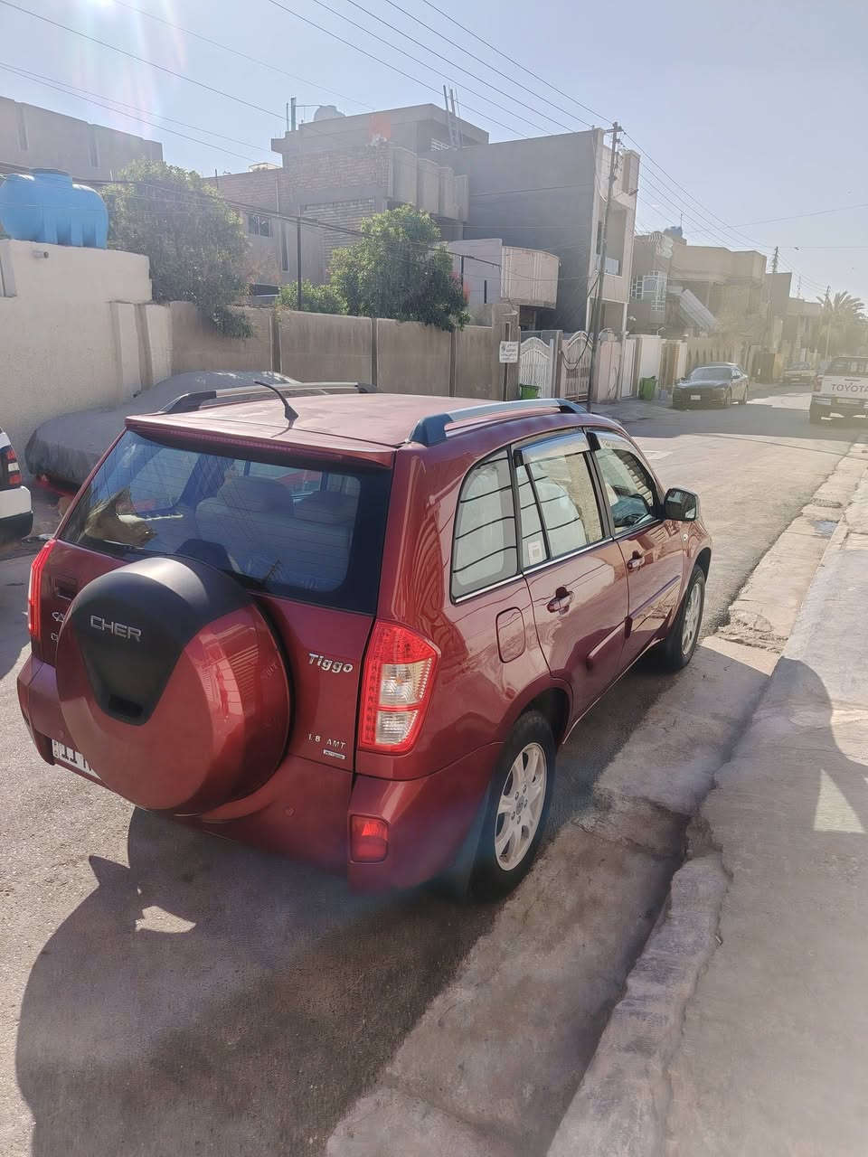 سلام عليكم للبيع شيري تيكو ٢٠١٣ سياره بلاديه سياره جاهزه مدوشه جديد باتري جديد تخم تاير جديد تبريد شغال ❄️ سياره بسمي تحويل سلام عليكم للبيع شيري تيكو ٢٠١٣ سياره بلاديه سياره جاهزه مدوشه جديد باتري جديد تخم تاير جديد تبريد شغال ❄️ سياره بسمي تحويل ثاني يوم سعر ٦٧ وبيه مجال قليل حك جيه يوم سعر ٦٧ وبيه مجال قليل حك جيه اتصال ***********
