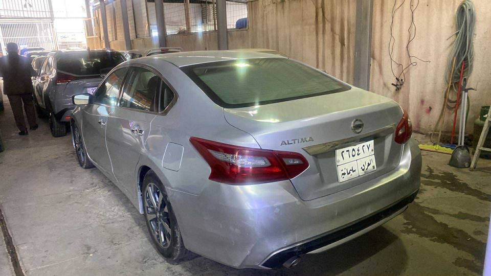 ئالتیما 2018 4پارجە ی هە یا بێژۆرێ سە نە وی دوو سالە بە سە چوە نرخ 108و مە جالە کی کە م ژ.م *********** أربيل, العراق
