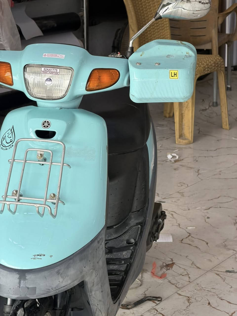 دراجة للبيع اللاستفسار ع هذا الرقم *********** حاويه
