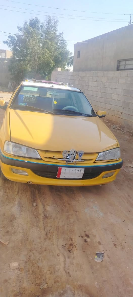 السلام عليكم ورحمة الله وبركاته للبيع او المراوس بسايبا فقط
بيجو بارص موديل ٢٠١٥ تكسي رقم قادسية سنوية ساقطة
مطلوبة هيئة تكون حسب الاتفاق وراعيها يريد مداور اتكاتب وياك عقد مروري كبل
مكينة تجفيت عام قبل يومين كير وتبريد خير من الله بيها بنيد طاير ومبدل  وباب الصدر مصبوغ وخياسات ملگطة فقط 
سيارة جاهزة وحلوة متخسر عليها شي الا بعض الكماليات السعر المطلوب ٣٨ وبيها مجال جدا بسيط
عنواني ديوانية للاستفسار ***********
