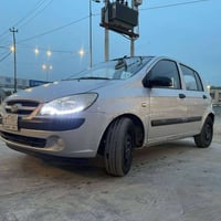 هيونداي جيتز • ٢٠٠٨ • جير عادي