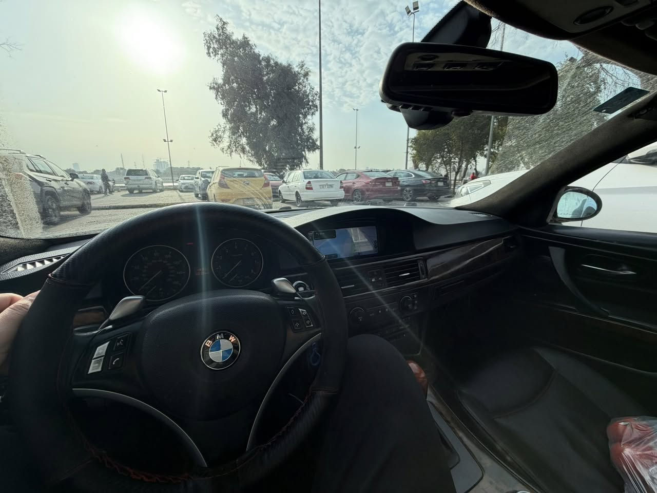 تم تنزيل السعر
Bmw 335i 2008
مكينه n54 6 Twin Turbo
كاميرا خلفية 

شاشه car play 

فتحه سقف 

السياره تدعم ال comfortable key تفتح وتقفل الابواب باللمس  واناره ترحيب

السياره فول مواصفات ومابيها كل نقص وايضاً بدون مسج مكينه والتيربوهات كلهم بصحه ممتازه جدا

كير zf قوي جدا

مري شفط 

بردات خلفيه

السياره بعد بيها طن مواصفات 

ضربتها جاملغ امامي جهت الراكب

مكاني بغداد 

   السعر 105   مستحيل تحصل بنظافتها بهيج سعر

 دينار واحد مناقصها     

للتواصل ***********
