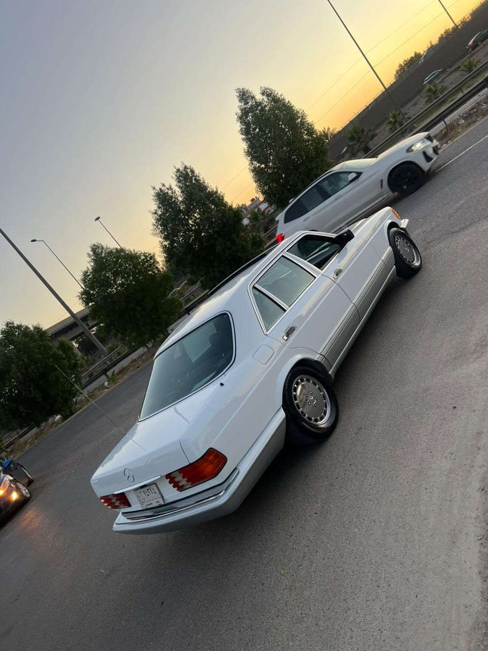 مارسدس SeL 300  موديل 1988باب طويله فول سياره سلايت كشنات كهرباء سترين كهرباء بيها قطع صبغ
سياره جاهزه ع آخر حبايه 
السعر 110$ 
مكان السياره بغداد حي الجامعه 
☎️ ***********
