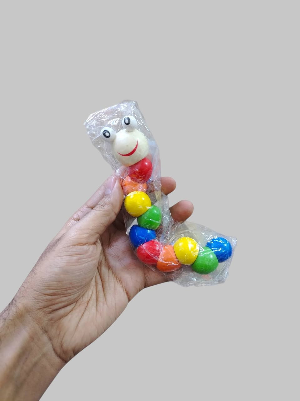 متوفر ✅ 
مجموعة ألعاب تعليمية خشبية 😍 
المجموعة تتكون من (5) قطع 😉 
حجم القطع واضح في الصورة 😌 
للحجز يرجى المراسلة على الخاص ☎️ 
يتوفر توصيل لكل محافظات العراق 🚗


**إذا كنت صاحب هذا الإعلان وتريد حذفه لأي سبب، رجاءا أرسل رسالة إلى الدعم الفني**