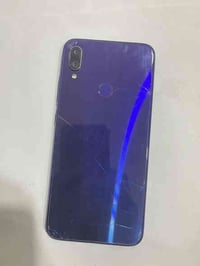 ريدمي نوت ٧ • ذاكرة ١٢٨ • ضهره مفطور