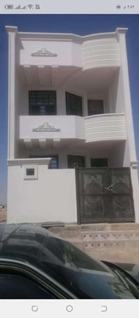 ١٠٠م • غرفتين • قريب المدرسة الصينية