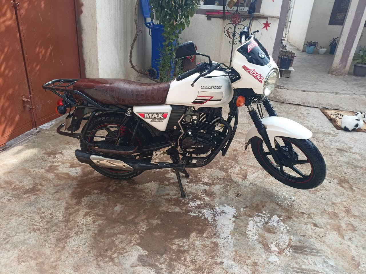 دراجه دايوان موديل 2023 كمرك مدفوع سعره 1300. ***********
