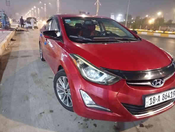 السلام عليكم النترا 16 امريكي سياره جديده استخدام شخصي محرك 2000 كفاله ماشيه 150 جاهزه ع وضع الشركه تبديل قطعتين بدون اريباك بسمي 118 
***********
