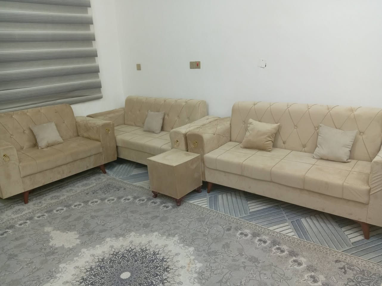 تخمين جاهزنضافه 100 /100السعر 500


**إذا كنت صاحب هذا الإعلان وتريد حذفه لأي سبب، رجاءا أرسل رسالة إلى الدعم الفني**