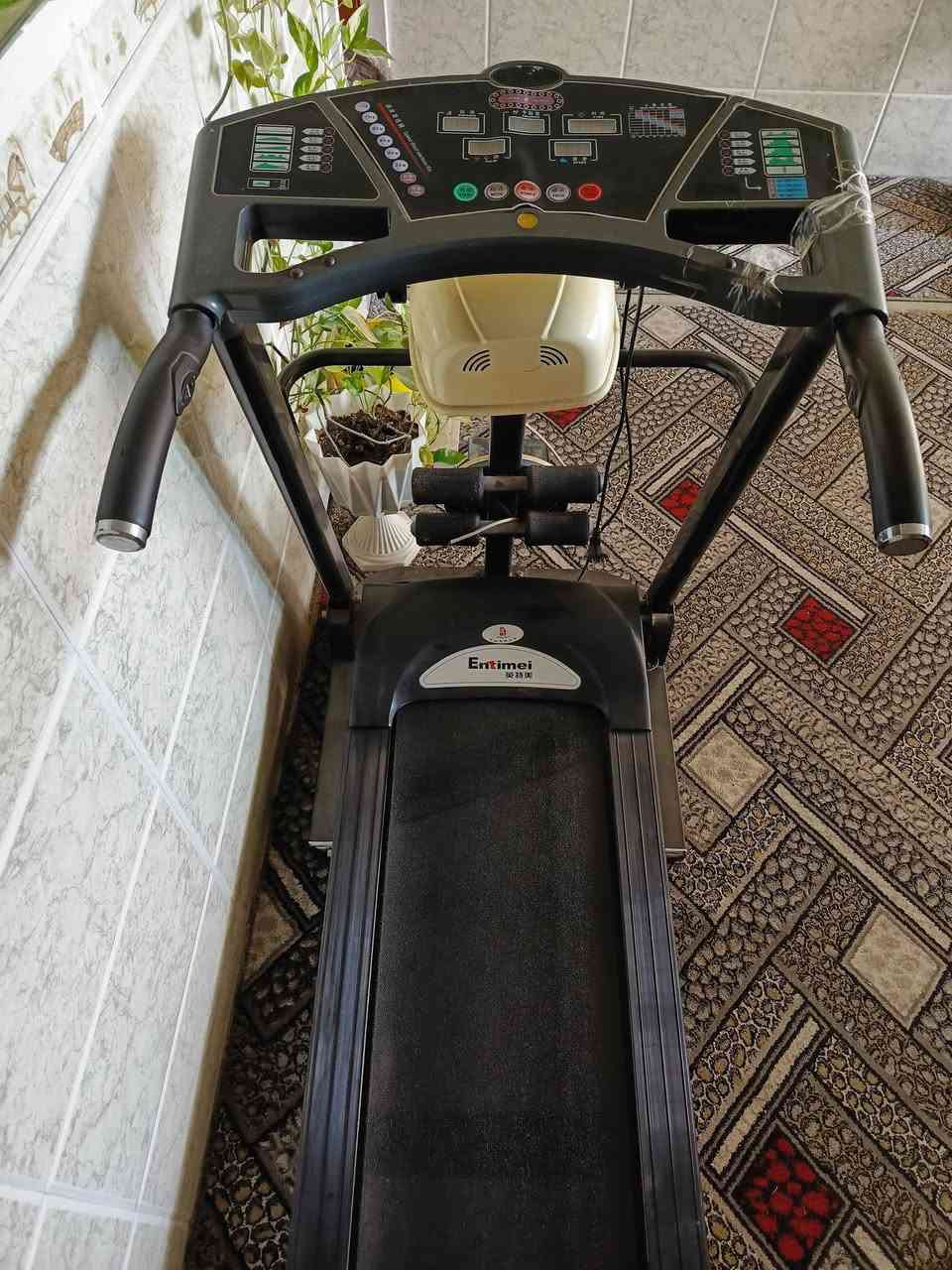 جهاز رياضي كهربائي نظيف للبيع
للاتصال 0750463687 على واتساب


**إذا كنت صاحب هذا الإعلان وتريد حذفه لأي سبب، رجاءا أرسل رسالة إلى الدعم الفني**