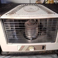 صوبه نفطيه عشتار مستعمله 35 الف قفل شغاله + صوبات كهربائيه عدد2 جدد سع...