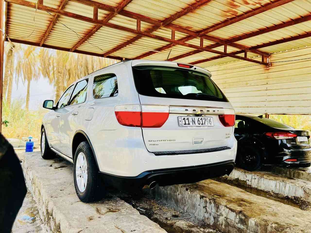 دورنكو 2012 بغداد دولي تحويل مباشر وارد خليجي بيه رشه بسيطه بالجاملغ الامامي سياره فول موصفات جنطه كهرباء كشن ذكي جلد رادارات حساسات فول تحكم استيرن اشاير بالمري 7 راكب فتحه سلايت تبريد 3 قطع وبعد بيه هواي موصفات سياره جاهزه من كولشي  السعر 162 وبيه مجال مكاني الناصريه مركز الاتصال ***********
