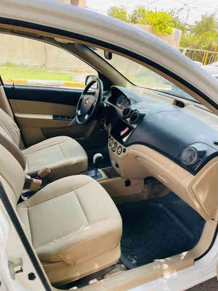 السلام عليكم 

افيو 2011 الشركة العامة 

محرك مفتوح مو مسكر 1600 

السيارة جديدة رقم بغداد بأسمي 

سيارة كفاله من الصبغ و التبديل 

بيها بارد شي قليل تجي و تشوف بعينك 

ماشية 125 

السعر( 80 )وبيها مجال بسيط 
 
لليدور جديد للاستفسار الاتصال /

***********

الرقم بي واتساب ممتواجد على الفيس بغداد
