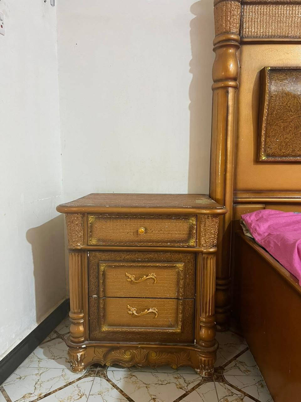 غرفة نوم كويتي 7قطع نظيفة چربايةمترينمكاني البصرة الزبير للتواصل واتس اب ***********
