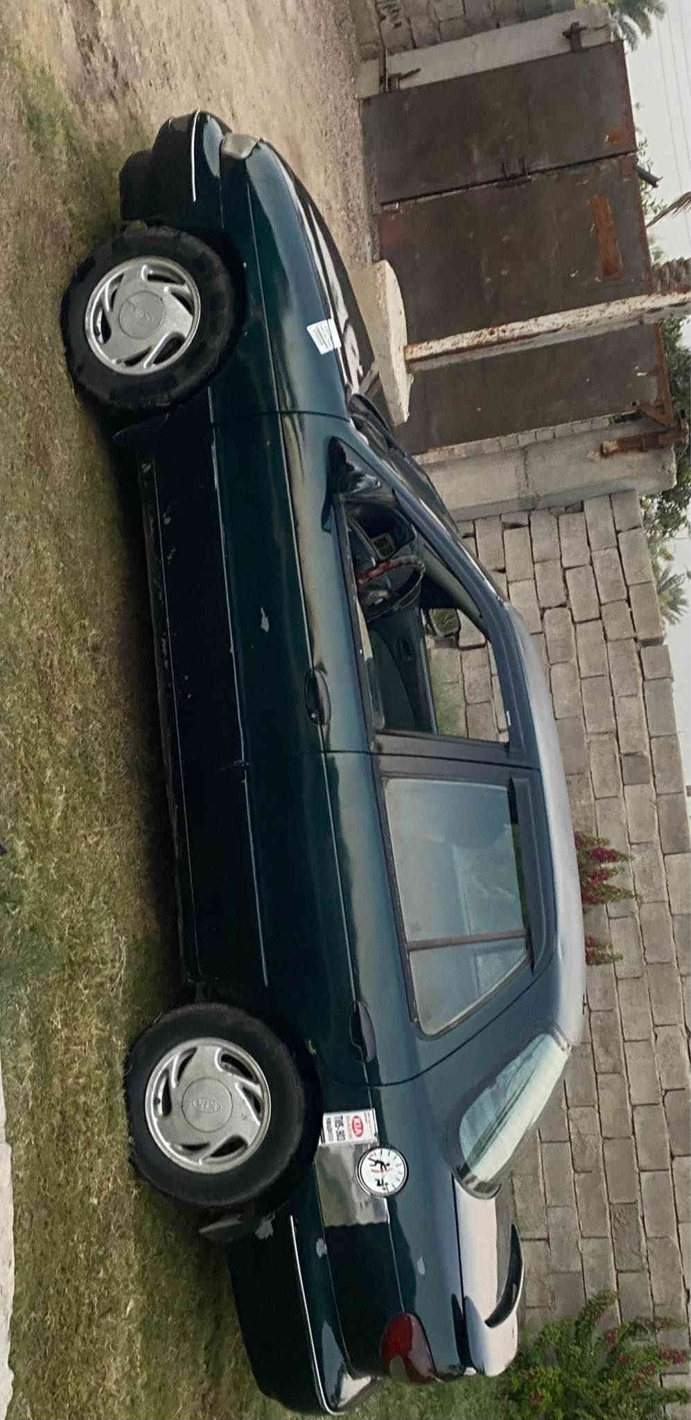 كيا سيفيا 96
مصبوغة حزام سيارة جاهزة 
سعر 38$
تبريد شغال 
محرك كير نظيف 
***********واتساب بغداد
