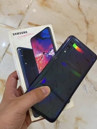 جهاز ساسمونك A70 الجهاز نظيف 100‎%‎ وما داخل تصليح✅⚙️ يأتي مع الجهاز ش...