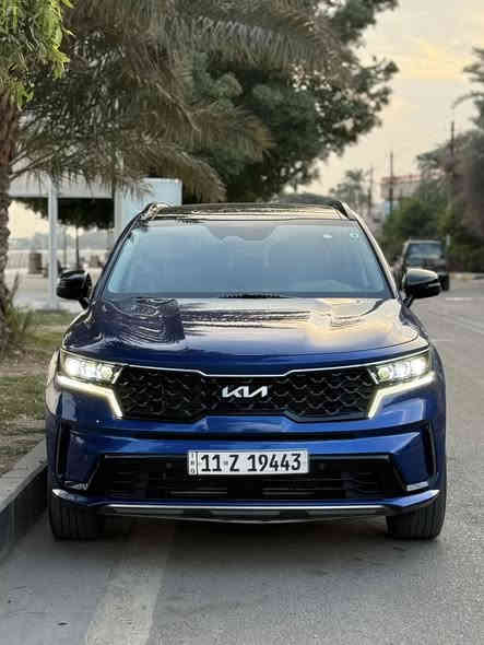 السلام عليكم 
كيا سورينتو 2023 فول مواصفات 1/1
رقم بغداد بأسمي 
وارد امريكي  حادثها اخت الكلين فقط دعامية 
السيارة كفالة من الصبغ وكفاله من التبديل وكفاله من الشاصي واللغد والدواخل 
ايرباك بردة وستيرن وراجع سستم
صور الحادث موجودة بالمنشور  حته الراديترات مالتها البلاديه وحته البراكيت بلادي 
المواصفات / بصمة تشغيل وابواب وصندوق وتشغيل عن بعد/ بانوراما / كراسي جلد / كرسي السائق كهرباء/ 7 راكب/ حساسات خلفية / رادارات امامي وجانبي وخلفي
السيارة ماشية 16،000 mi
مكان السيارة بغداد
***********

