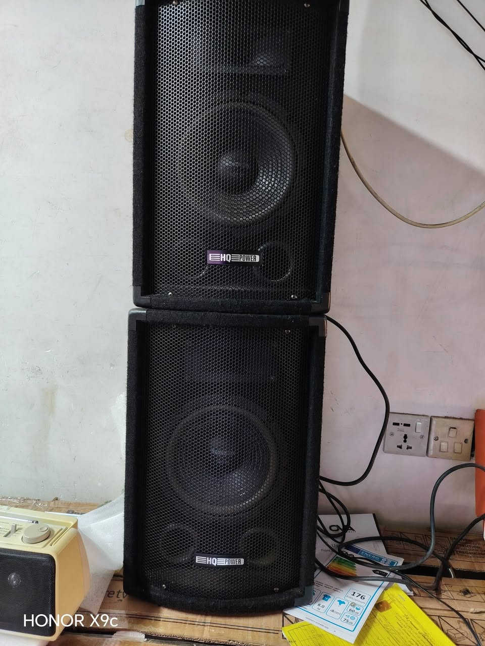 زوج سماعات اوربيه 200 الف


**إذا كنت صاحب هذا الإعلان وتريد حذفه لأي سبب، رجاءا أرسل رسالة إلى الدعم الفني**