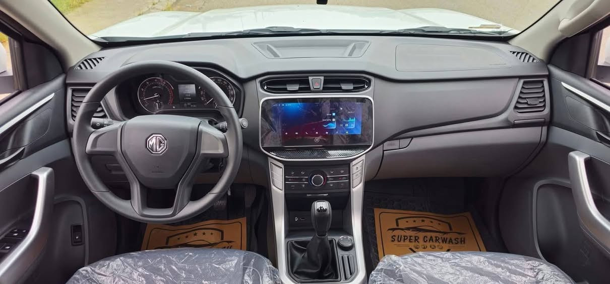 ئۆفەری نوێ MG T60 2025
کەمترین سعر!! 142 ورقة صفر كم
پیکەب.دەبڵ أكسل. 3 ساڵ زەمان 
مواصفات گێڕ عادی.ويل كەپ.شاشه.
بلاجکتۆر. گێر و مەکینە قەزافی 2.4   
 سعر 142 ورقە  موبایل ***********
مکان   اربیل معرض توب كارس ١٠٠ مەتری أربيل, العراق
