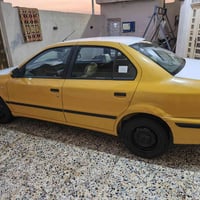 سمند • ٢٠١٠ • بغداد مصفر