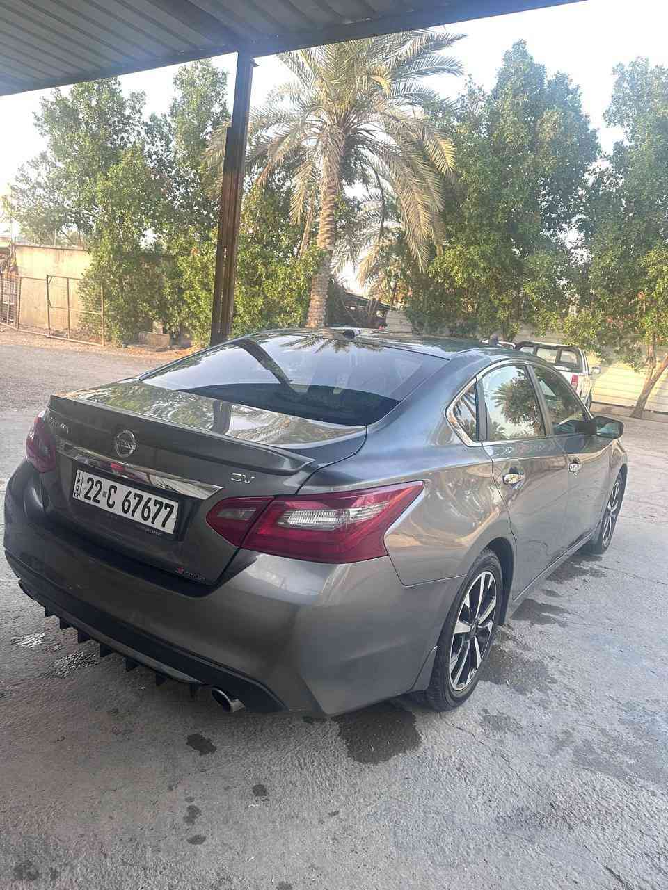 سلام عليكم 
للبيع نيسان التيما رقم اربيل 
السياره فول مواصفات 
موديل ٢٠١٨ 
السعر ١٣٢
صور السونار موجوده بالمنشور 
للاستفسار *********** عنوان السياره بالحله
