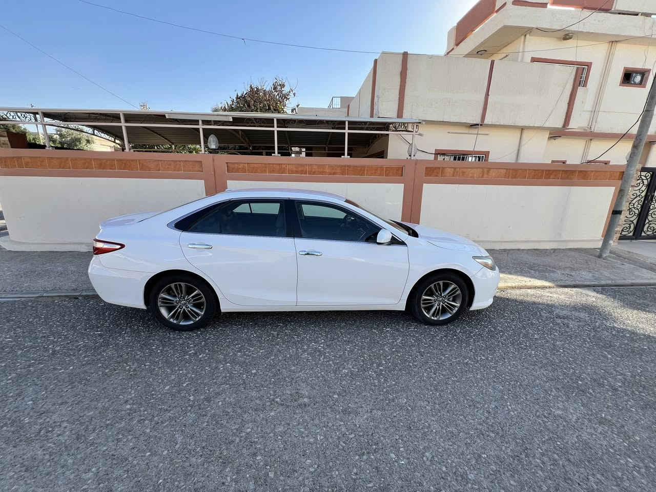 كامري 16 se كلين السعر 195$...***********
