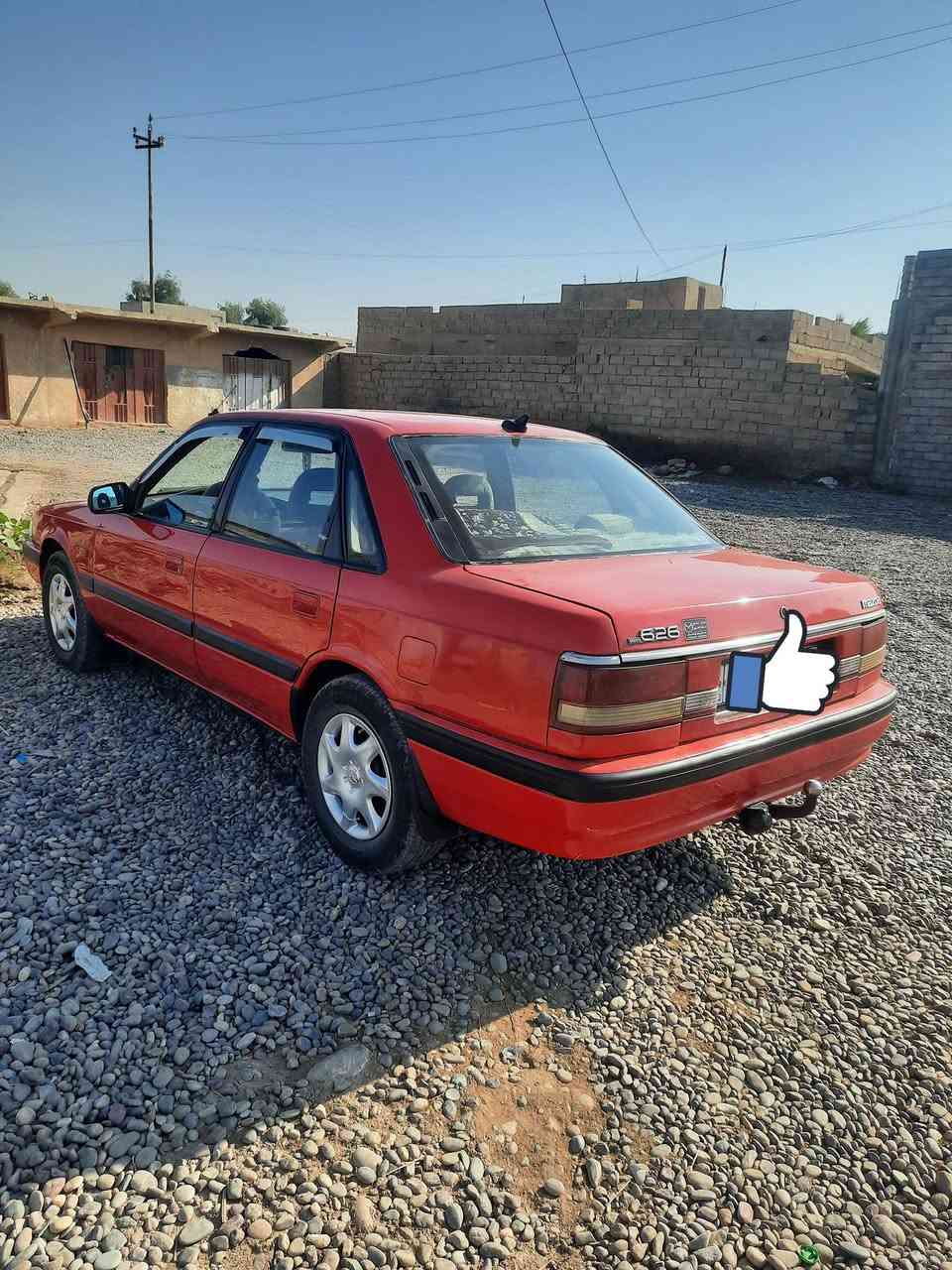 مازدا للبيع السعر 45 قفل شرط تحويل رقم نينوى انكليزي النظافه 80% الاتصال على
***********

***********
