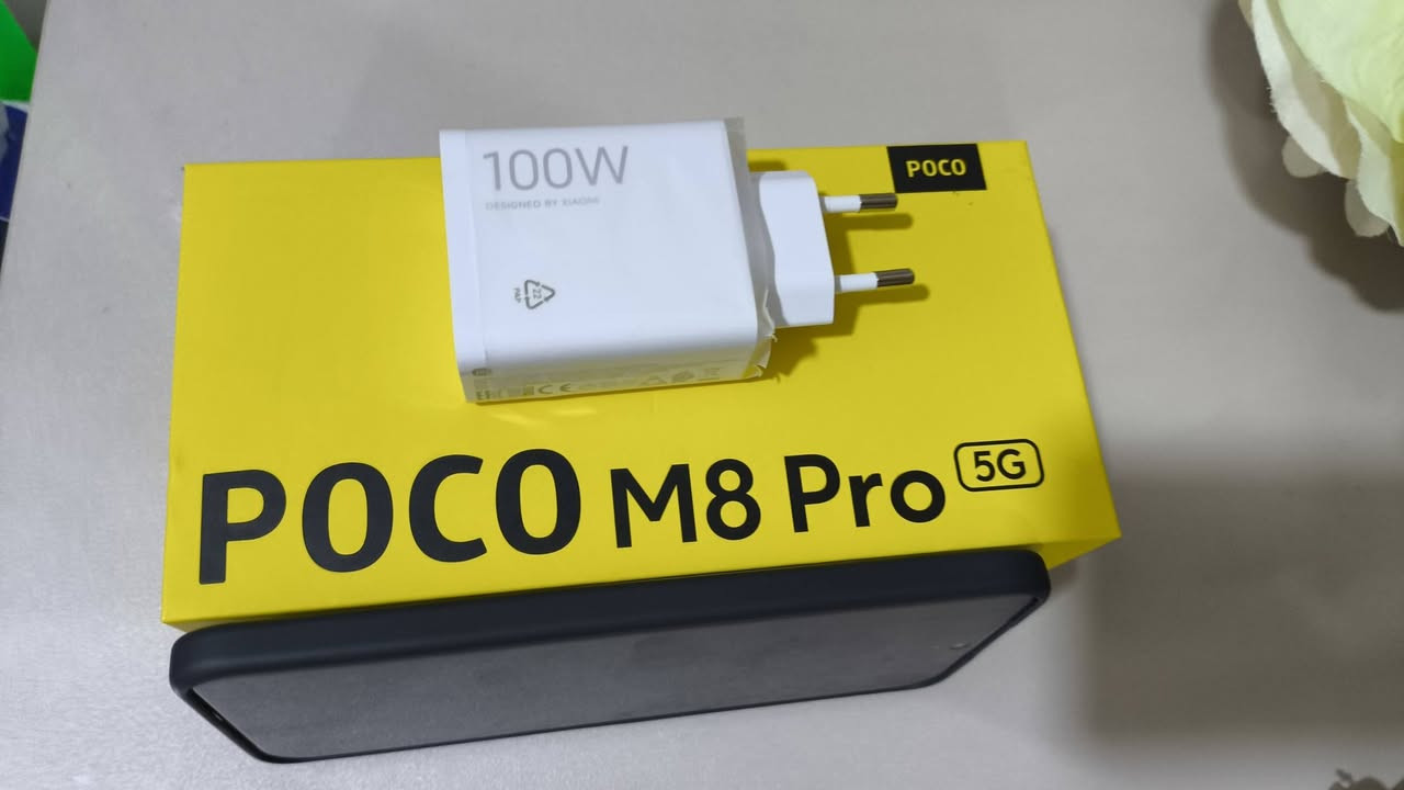 بوكو m8 pro 5G
نضيف جدا استخدام اقل الاسبوع
سعر 370 الف


**إذا كنت صاحب هذا الإعلان وتريد حذفه لأي سبب، رجاءا أرسل رسالة إلى الدعم الفني**