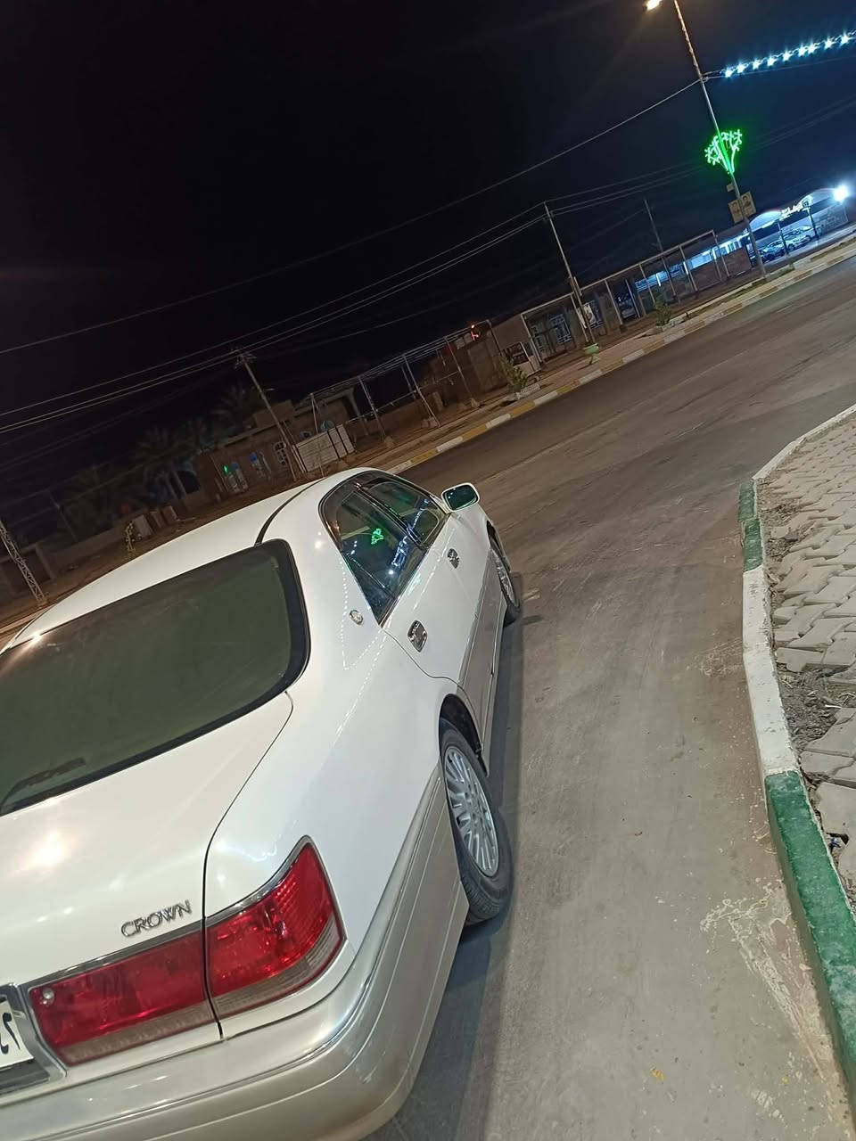 سلام عليكم ملكه موديل 2005 كفاله عامه سياره رقم نجف رقم صدامي نجف وكاله ثاني يوم  محرك كير تبريد جاهزه سياره مكاني نجف مراوس حسب قناعه سعر 90 وبيه مجال ***********
