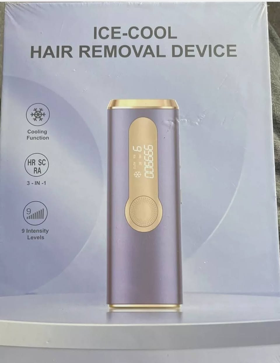 جهاز ليزر بارد إزالة الشعر مليون ضربه
التواصل خاص


**إذا كنت صاحب هذا الإعلان وتريد حذفه لأي سبب، رجاءا أرسل رسالة إلى الدعم الفني**