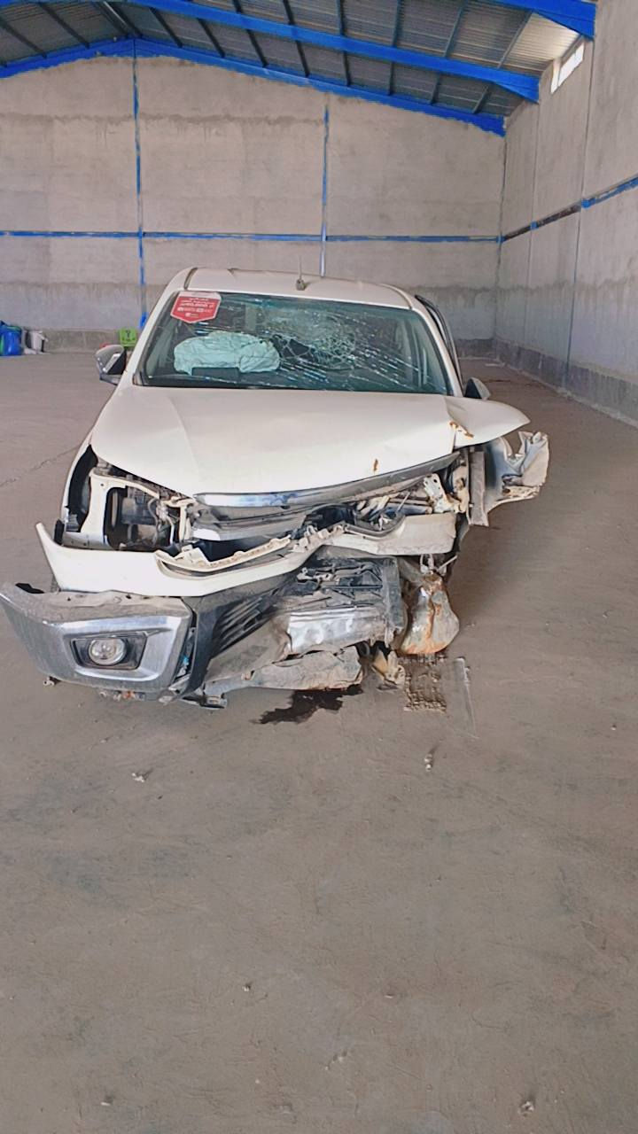 تويوتا للبيع 2024 ساز ماشية 4 الف رقم انكليزي الاستفسار ***********
