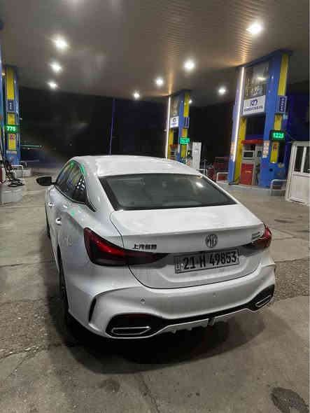 GT ٢٠٢٥ 
فول مواصفات شاشە ئەکتیڤ ٥ مۆد 
تەنها ٦ هەزار ڕۆیشتووە 
دەرگایەکی شوختێکی هەیە سۆنەرم داناوە 
١١٩$ کەمێ مەجال 
*********** السليمانية
