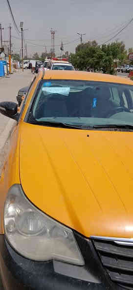 السلام عليكم سياره للبيع نوع كرايسلر سبرنك موديل 2008 ابسمي محوره محرك وكير ياباني رقم صلاح الدين رقم انكليزي السعر 40 ورقه وبيه مجال الشراي يتصل *********** العنوان بغداد المحموديه ناحية الرشيد
