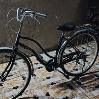 بايسكل • حجم ٢٧ • بريكات شغالة