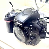 نيكون ٦١٠ • فول فريم • خلل