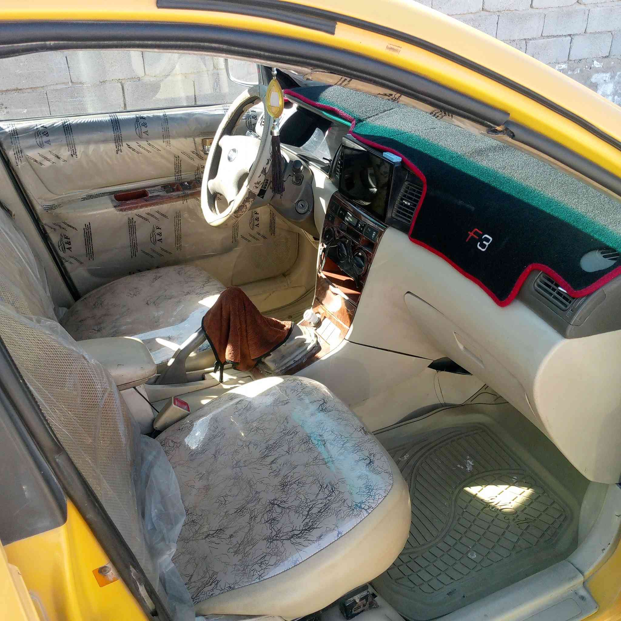 للبيع موديل 11رقم بغداد مداور مالكه بالحله جاهزه ونظيفه محرك مسبوشي كير عادي محرك كير حداديه تخم تاير جدد دواخل جدد مداور شرط ارقامه طالعه انكليزي مرور رستميه سعر 43مراوس ترهم مكان نجف حي ميسان ***********
