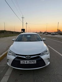 كامري ٢٠١٦ • نضيفه • بوياخ خفيف