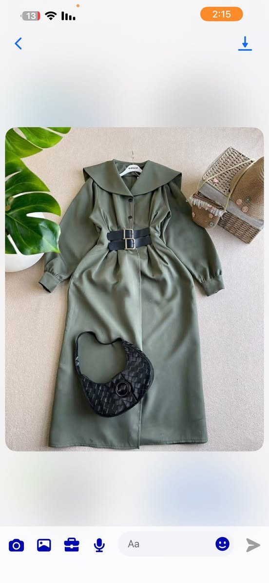 فستان خامة دابل الايطالي السعر 25 فقط


**إذا كنت صاحب هذا الإعلان وتريد حذفه لأي سبب، رجاءا أرسل رسالة إلى الدعم الفني**