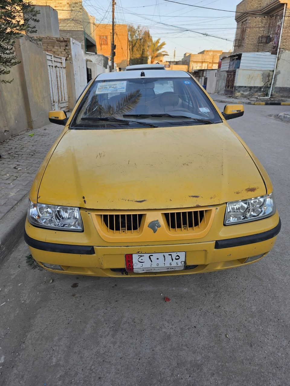 سمند مديل 2010 مكينته مكفوله بل الكير بي صوت يرادله تجفيد بيه طخه بل باب اليمنه زغيره السعر ٢٦ رحمله لوالديكم لي مو شراي لا يكسر بل سعر لن حلال الناس هم عزيز ***********
